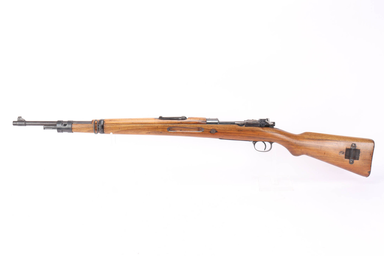SOLD - Spanish M44 Mauser - Air force