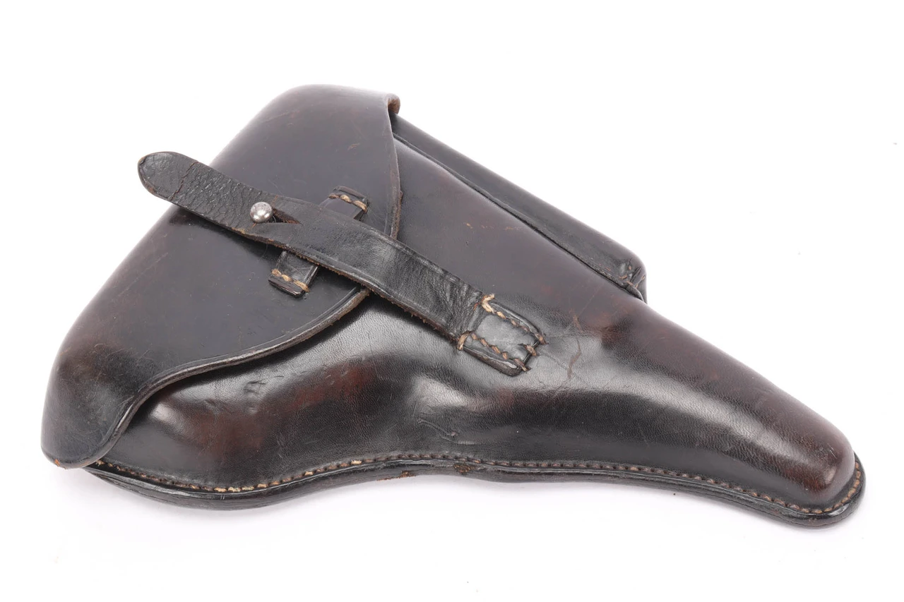 Excellent German Police Luger Holster - 1941 mfg - photo 1 of 4