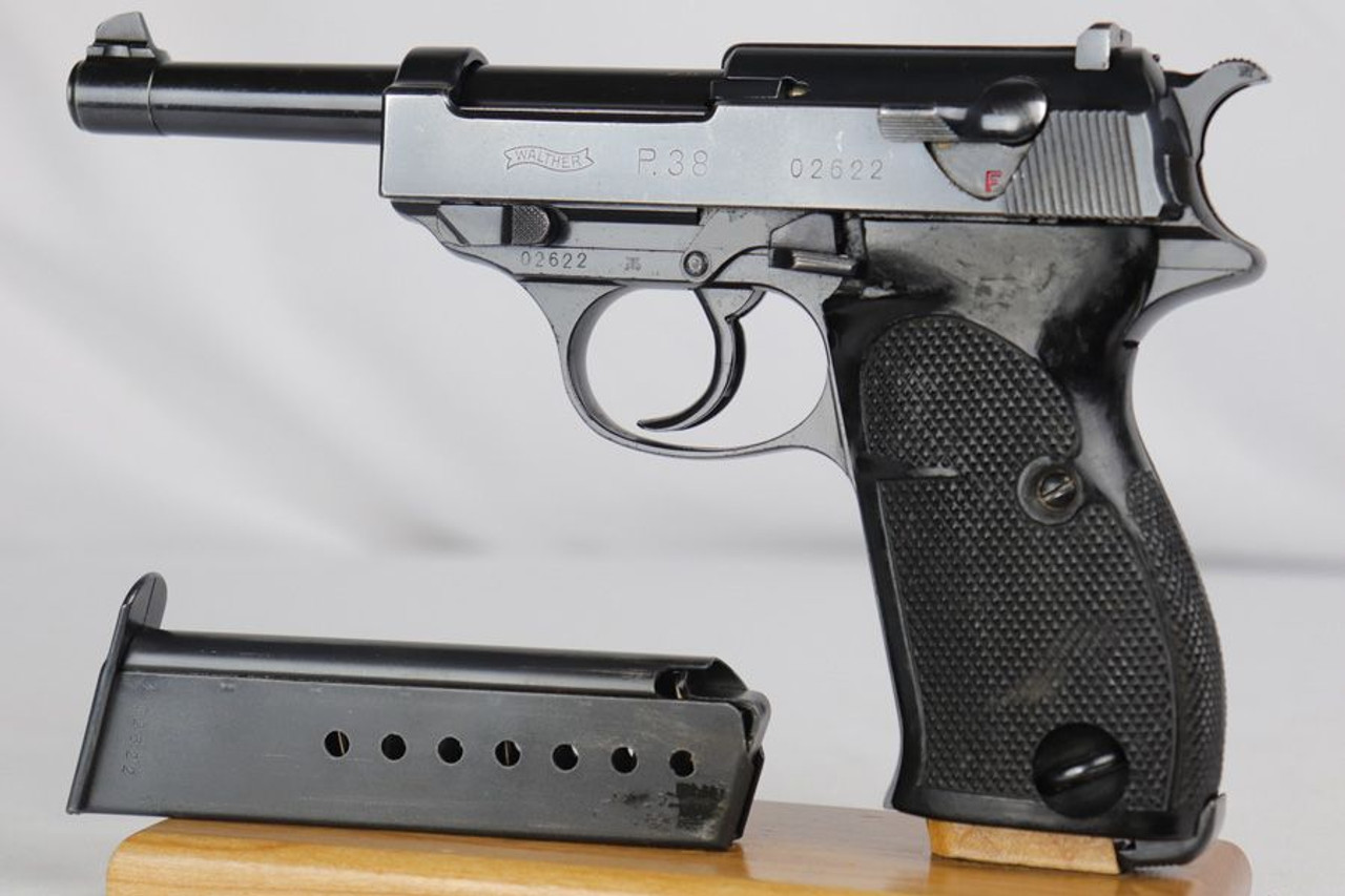 Zero Series Walther P.38 - Matching Magazine - 1