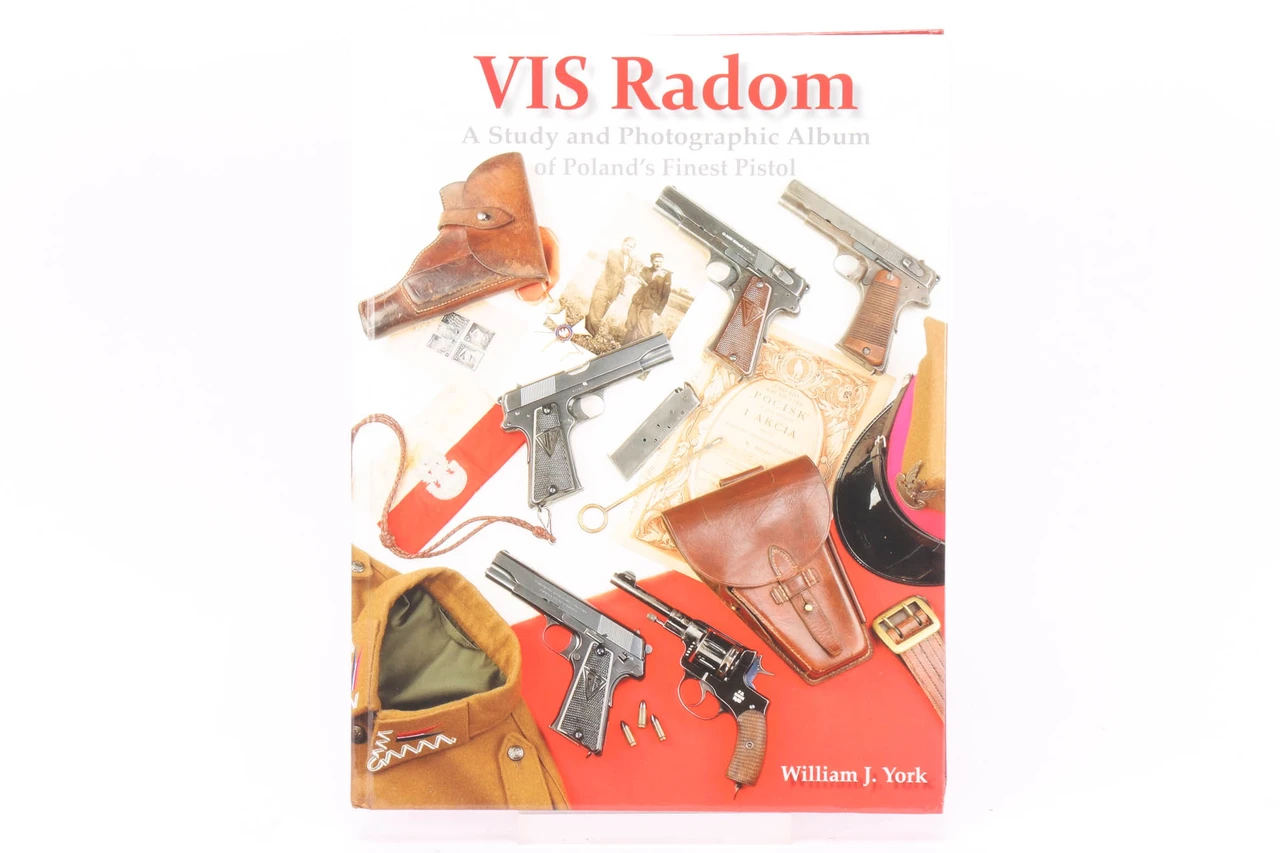 VIS Radom Book - William J. York - photo 1 of 3