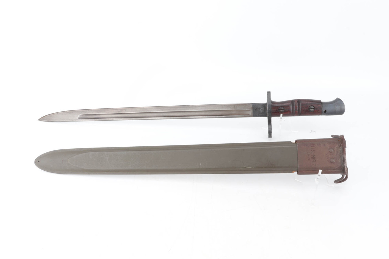 Excellent Remington Model 1917 Bayonet - photo 1 of 5