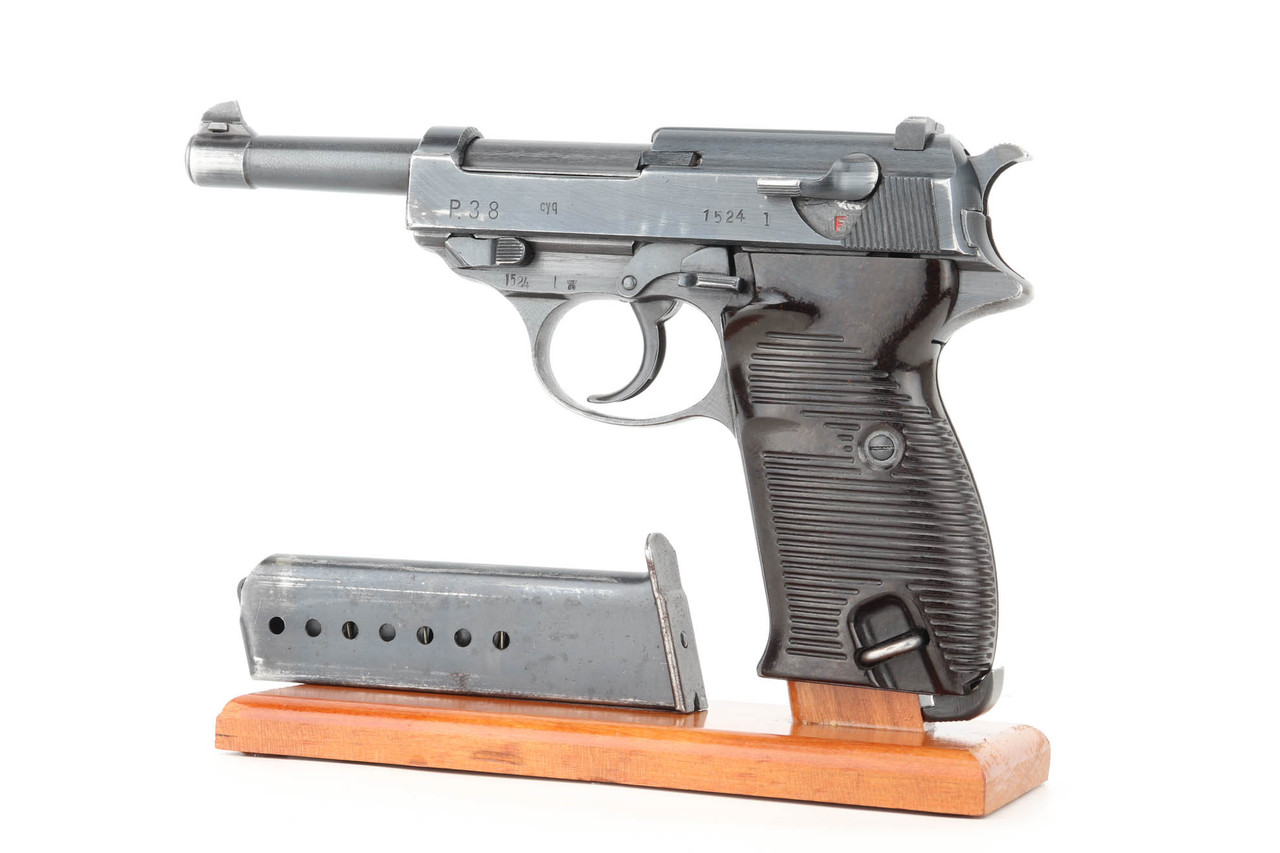 1944 Spreewerk P.38