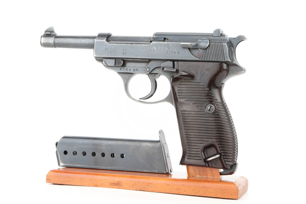 Second Variation AC 42 Walther P.38 - Matching Magazine
