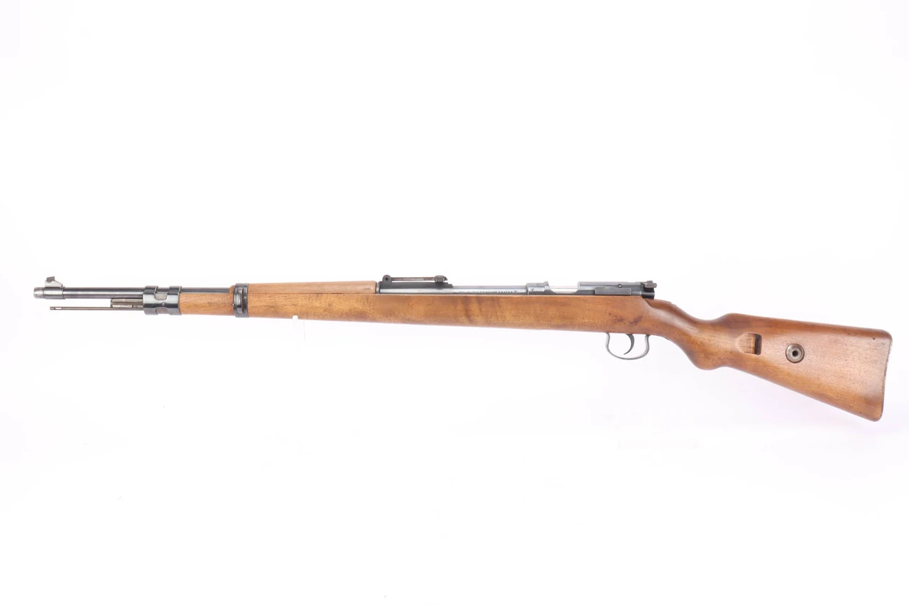 Gustloff Werke KKW .22 training rifle - left side full view