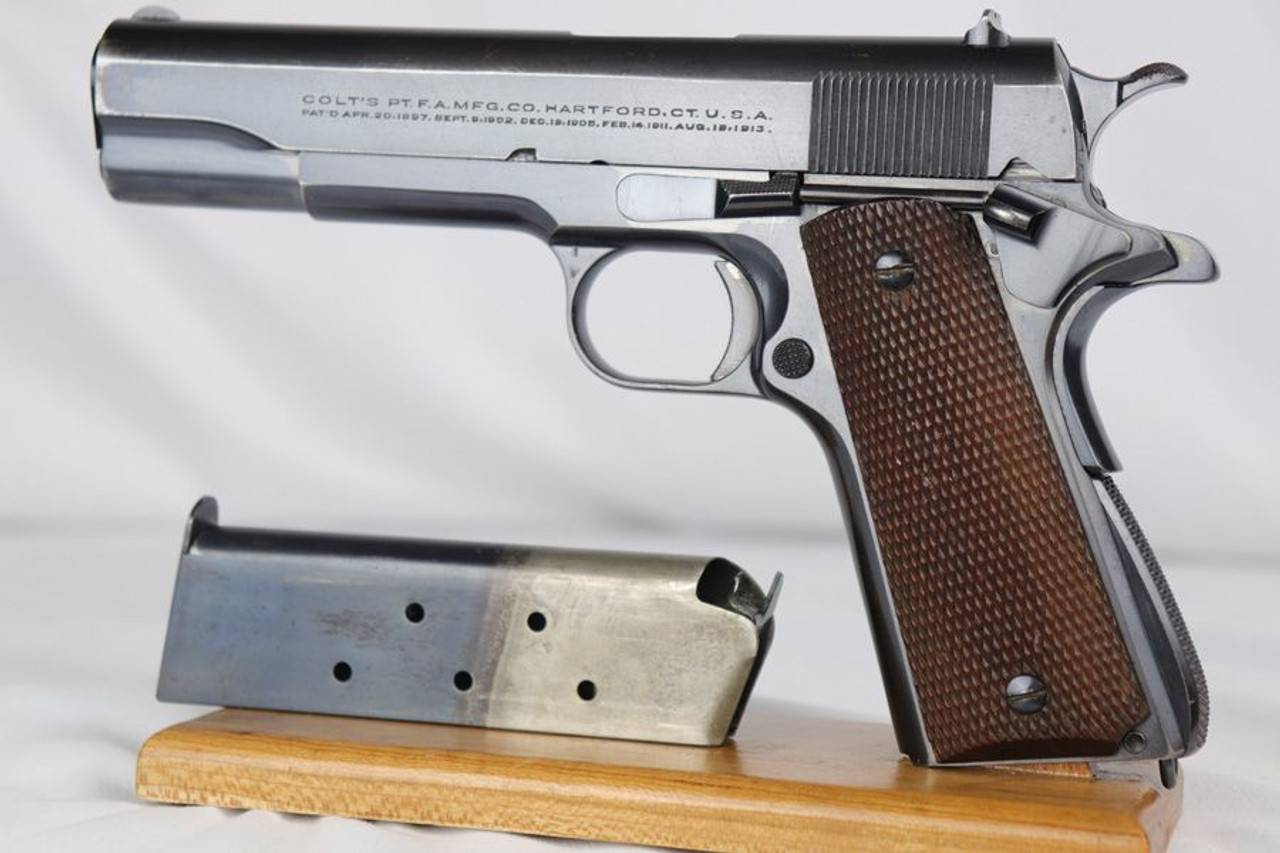 Commercial Colt 1911 - 1928 - 1