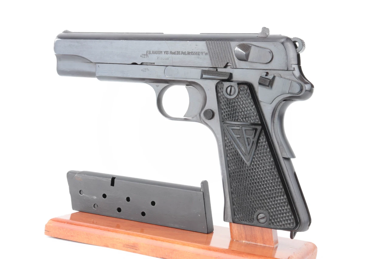 Early, Slotted Radom VIS Model 35 - photo 1 of 8