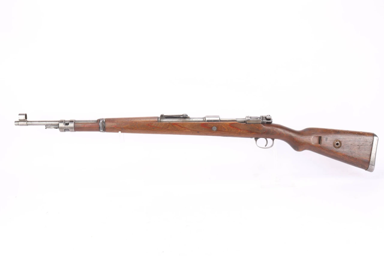 Matching JP Sauer (ce) K98K - 1941 mfg - photo 1 of 38