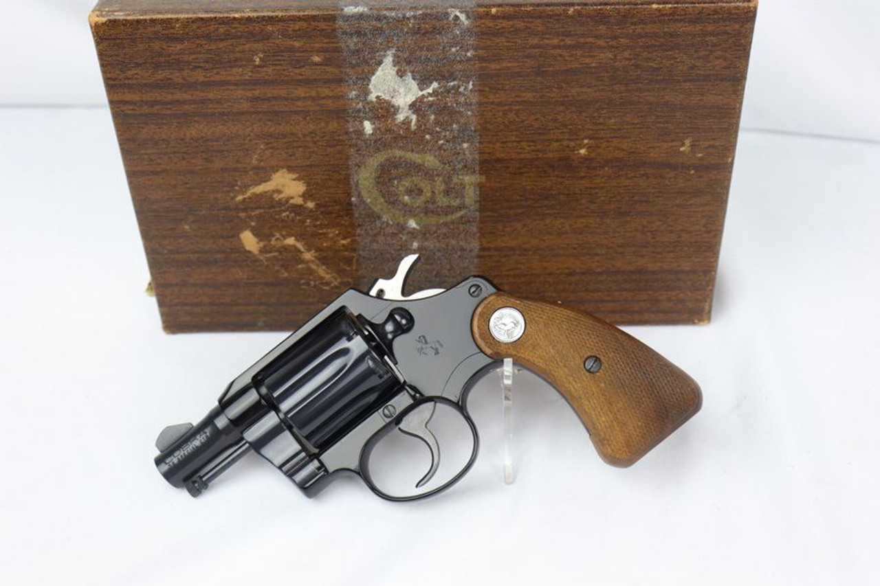 Mint Colt Cobra - Matching Box - 1