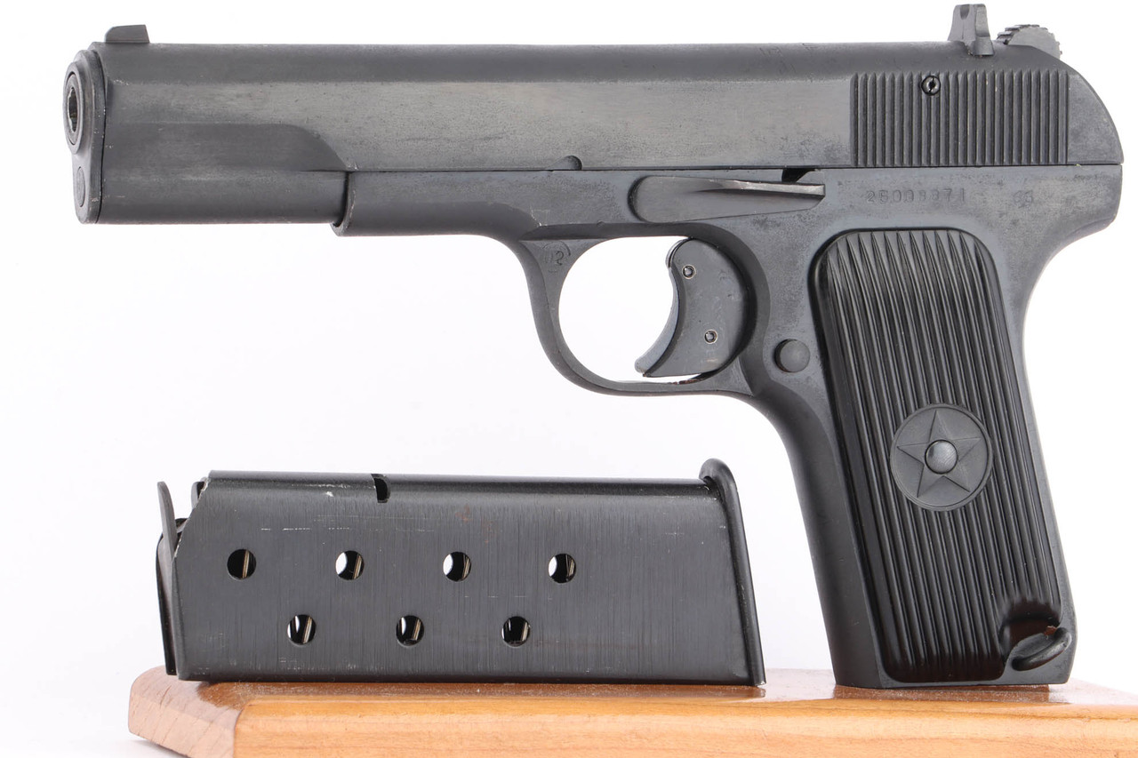 Chinese Tokarev Type 54