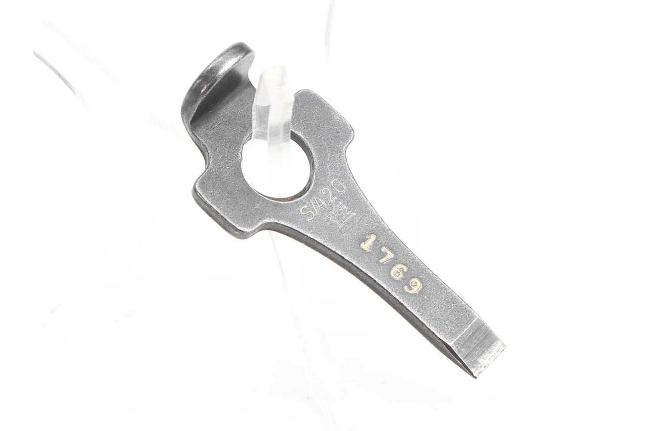 Very Rare Mauser S/42G S|92 Luger Tool - Serialized - photo 1 of 3