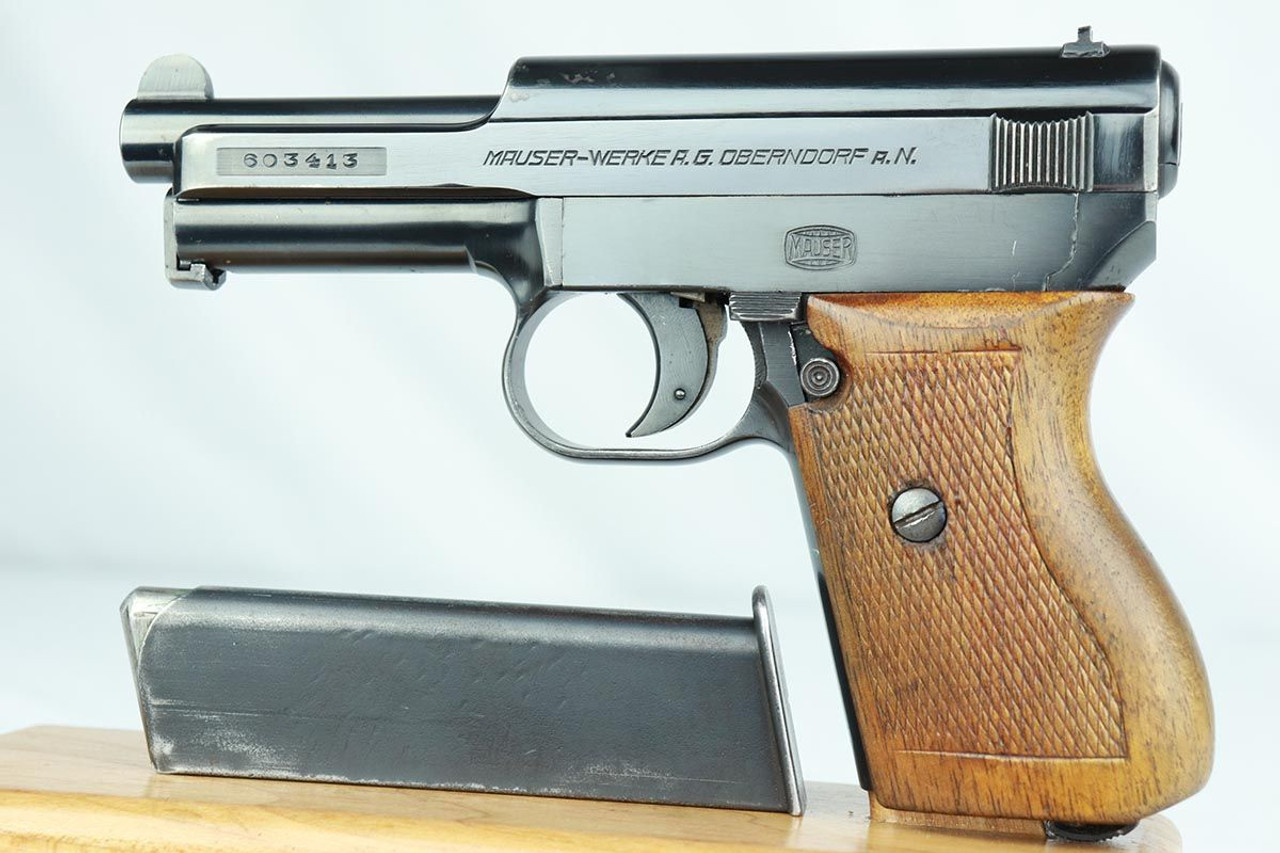 Commercial 1934 Mauser - 1