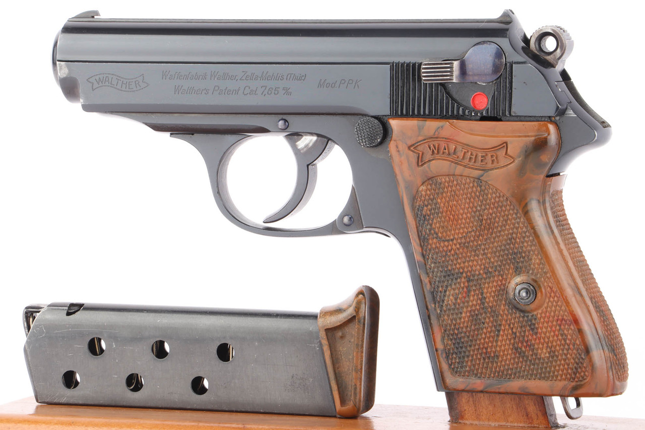 Fantastic Commercial Walther PPK