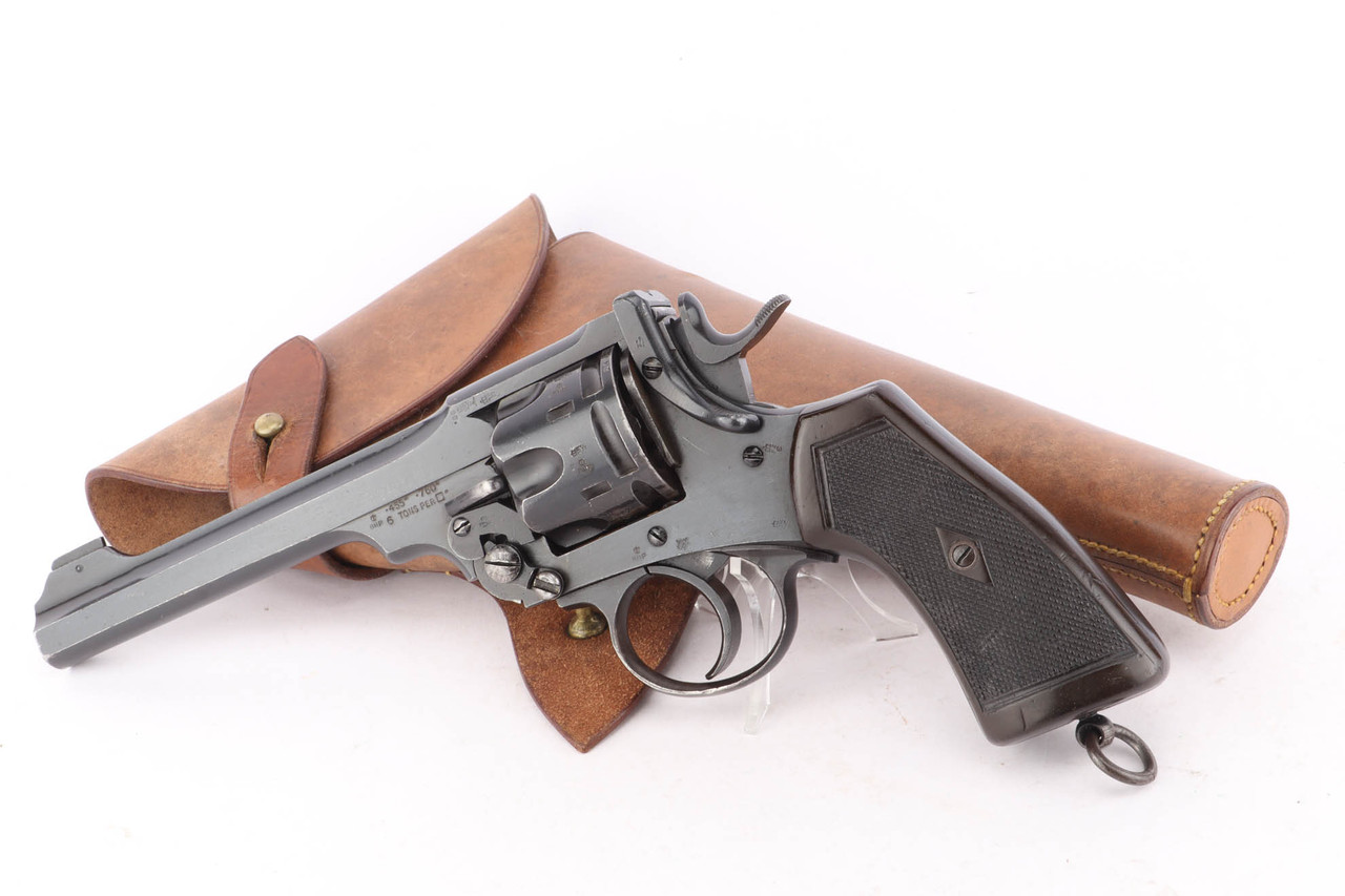 SOLD - Excellent Enfield Mark VI Rig - 1922 Mfg