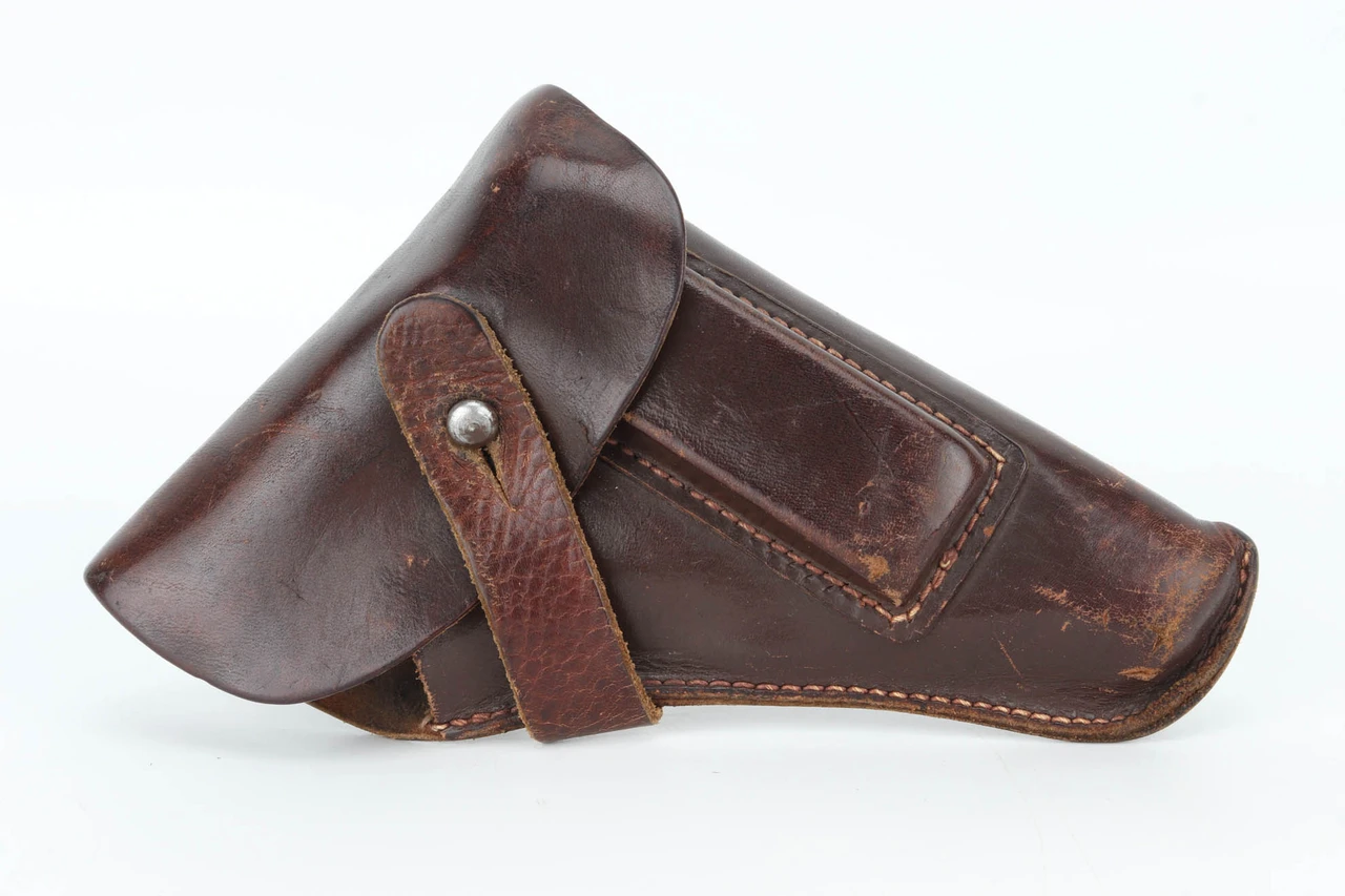 Nice, Scarce Mauser Navy Holster - photo 1 of 5