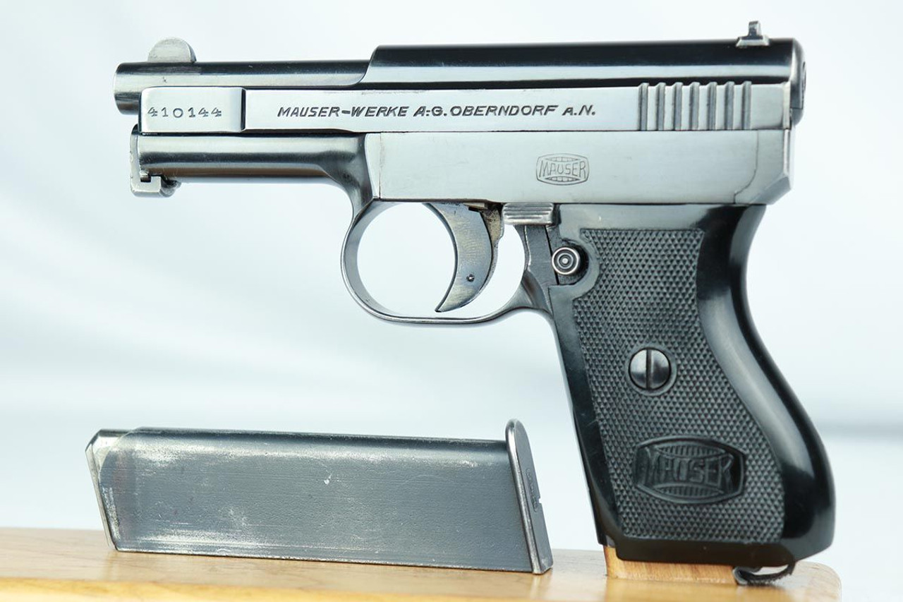 "Baby" Mauser 1910/34 - 1