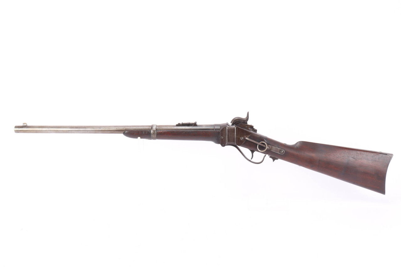 Sharps New Model 1863 Saddle Ring Carbine