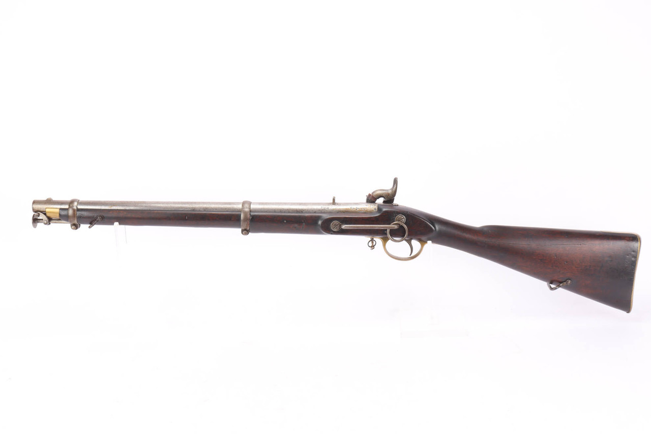 Enfield Pattern 1856 Carbine - 1858 mfg