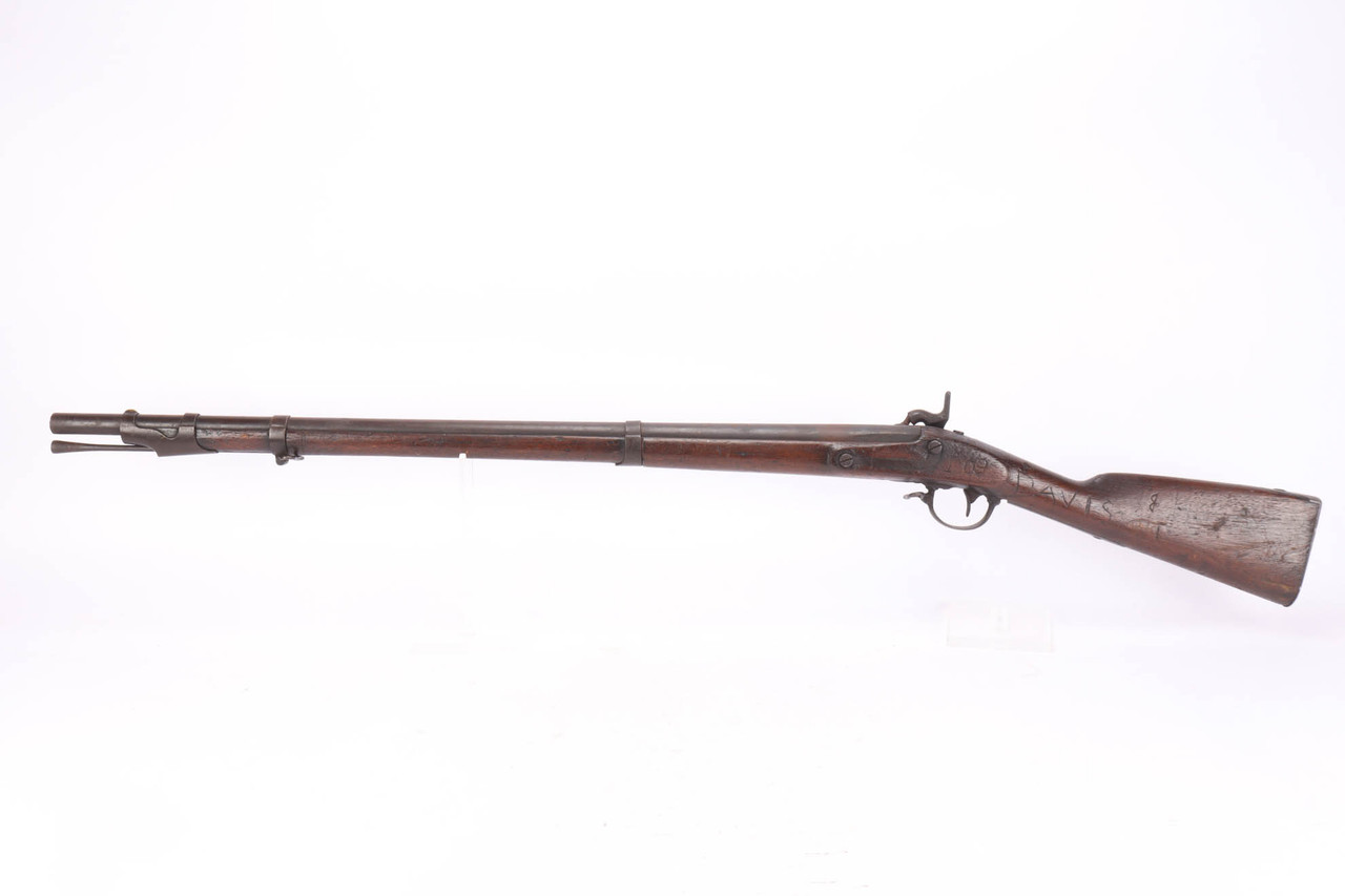 1851 Springfield Model 1842 - Potential Macon Conversion