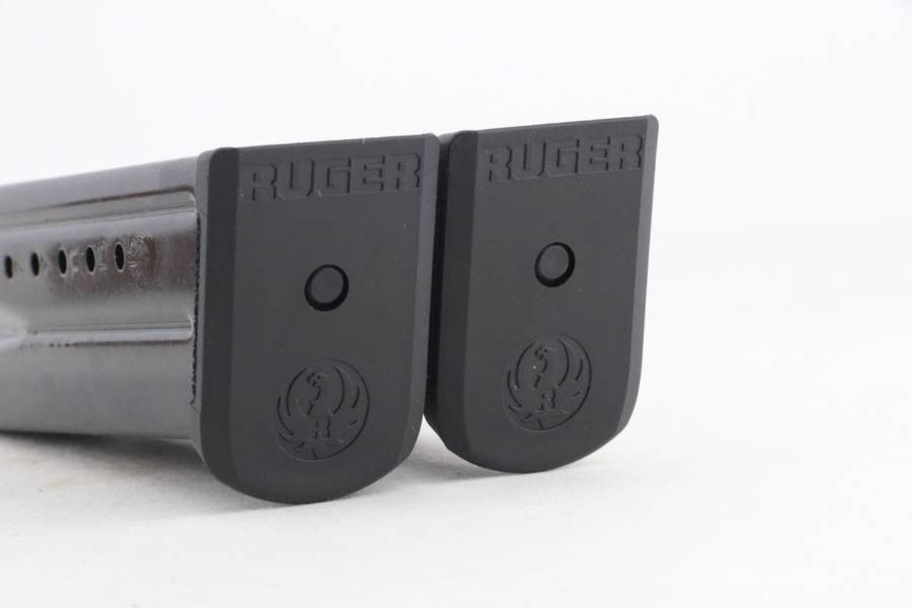 NIB 4" Ruger Security 9 - 9mm