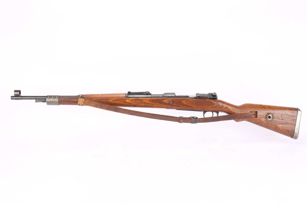 Matching Waffenfabrik Brunn (dot) K98k - 1944 mfg