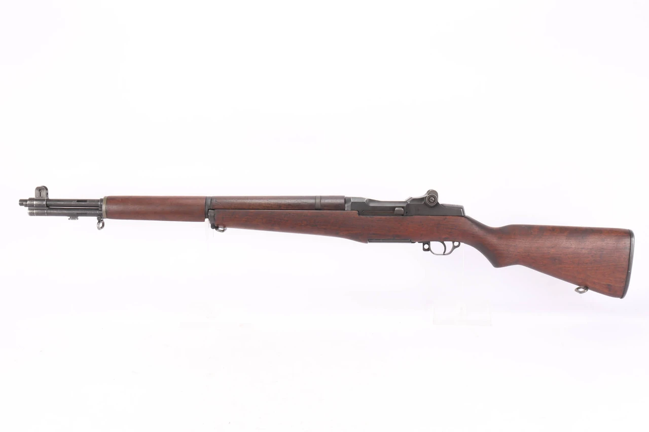 1941 Springfield M1 Garand - British Lend Lease - photo 1 of 20