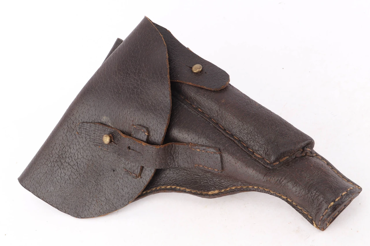 Russian Imperial Luger Holster