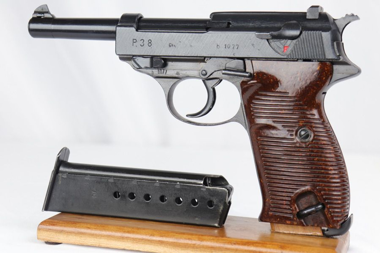 Mint Nazi Spreewerke P.38 - 1