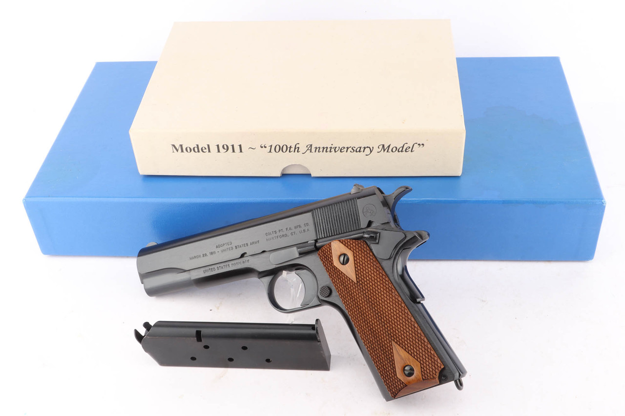 ANIB Colt Model 1911-2011 - 100 Year Anniversary