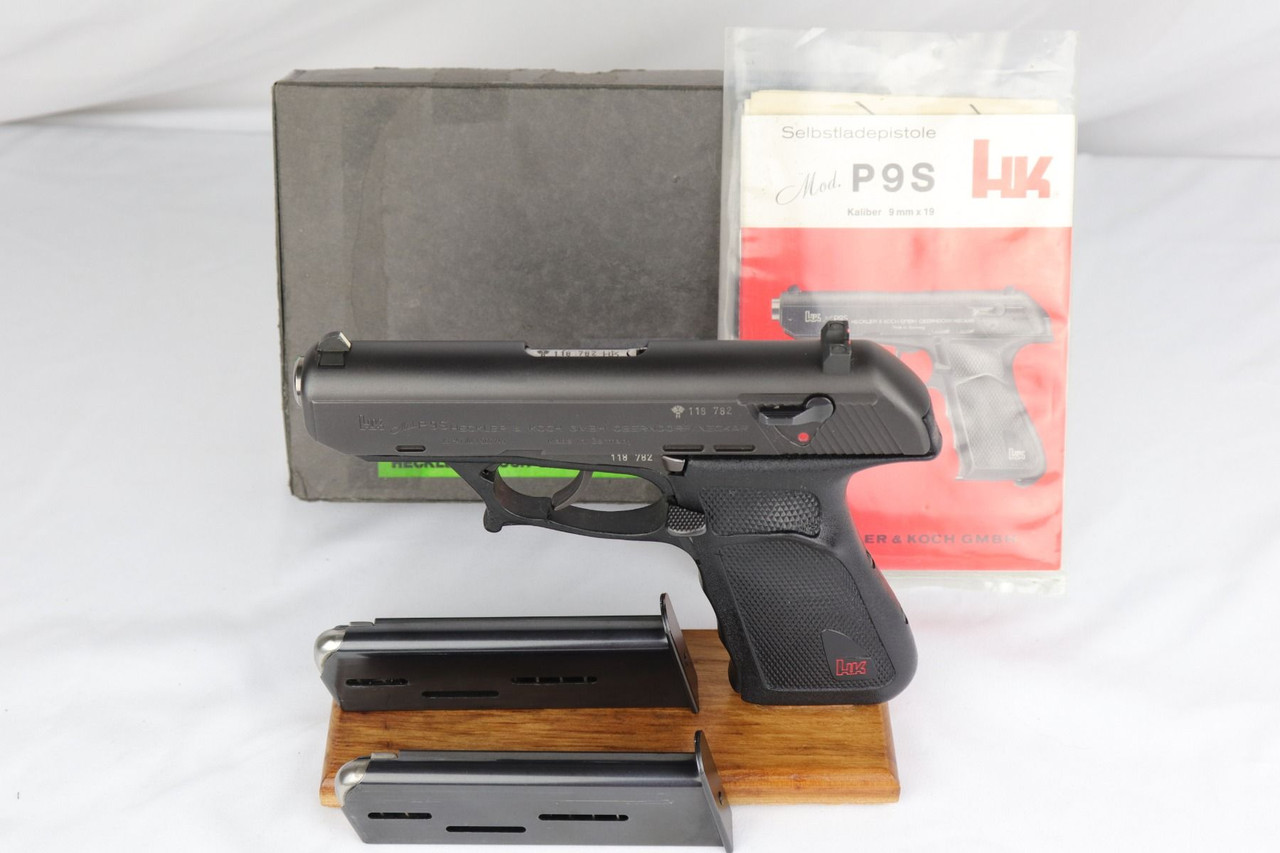 Heckler & Koch P9S - ANIB - 1