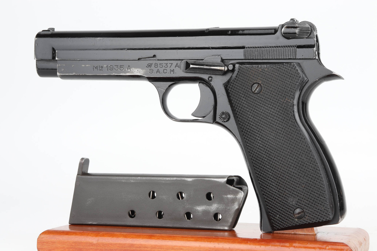 Nazi Military SACM Model 1935A