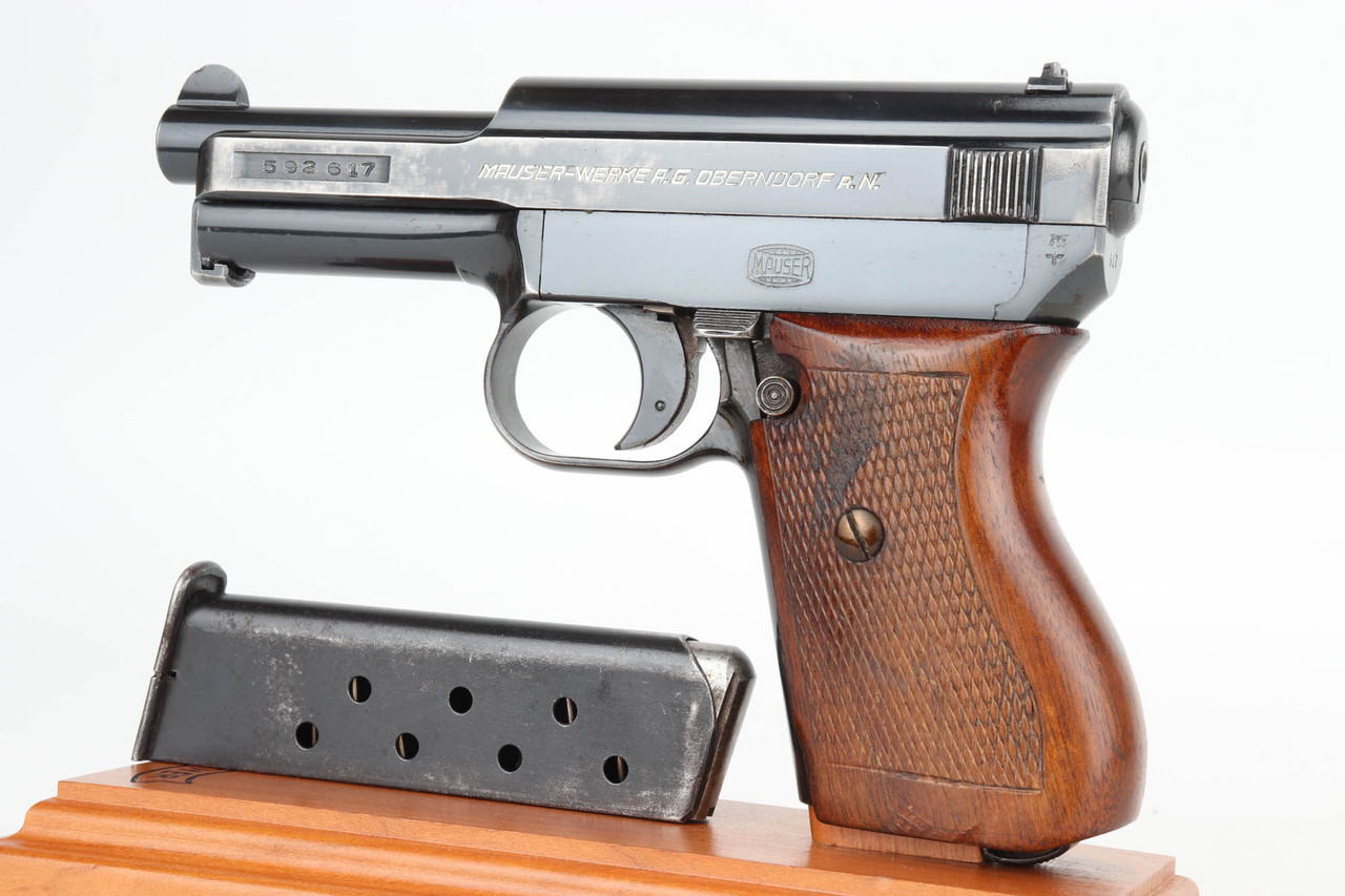 Scarce Nazi Army Mauser Model 1934