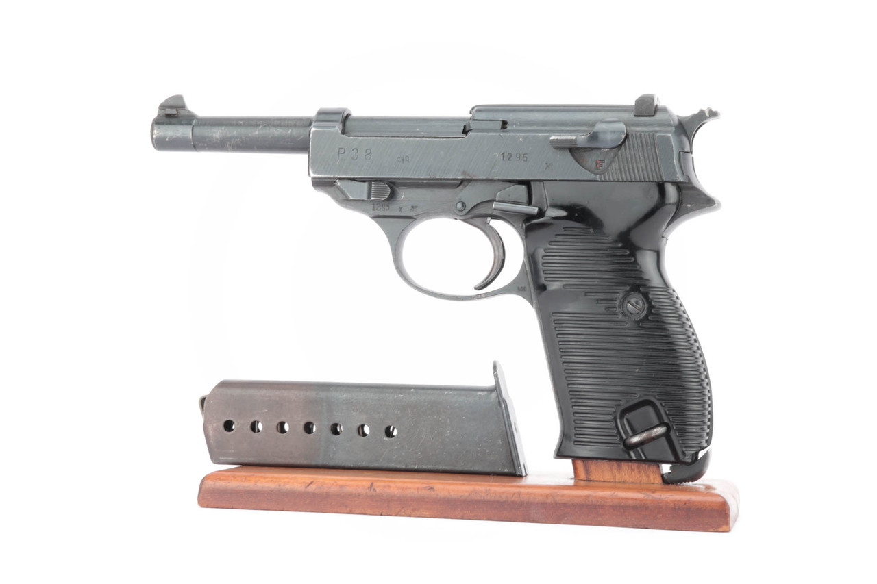 Excellent 1944 Spreewerk P.38 - photo 1 of 10