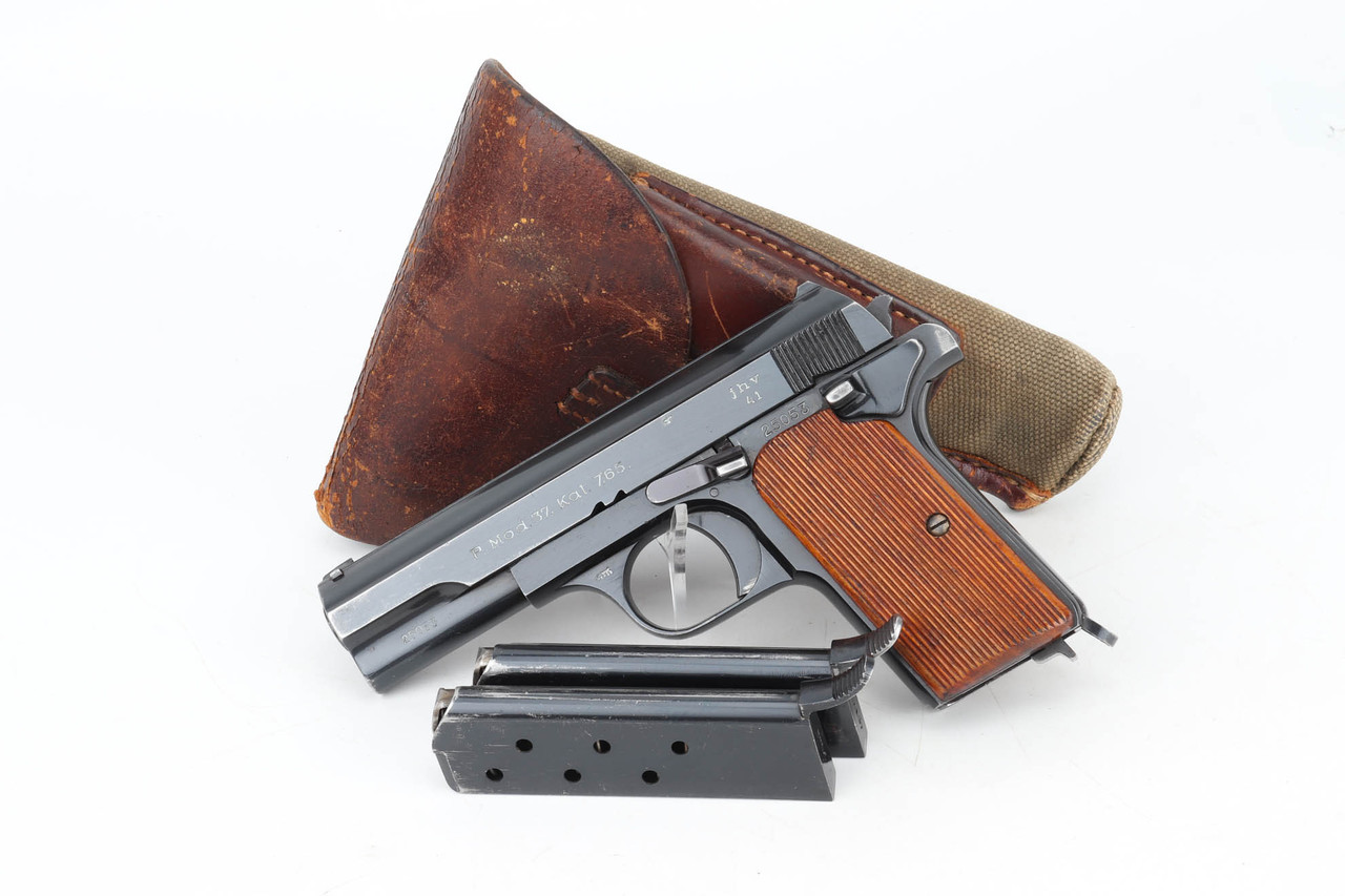 SOLD - 1941 Femaru M37 Rig - Matching Magazine