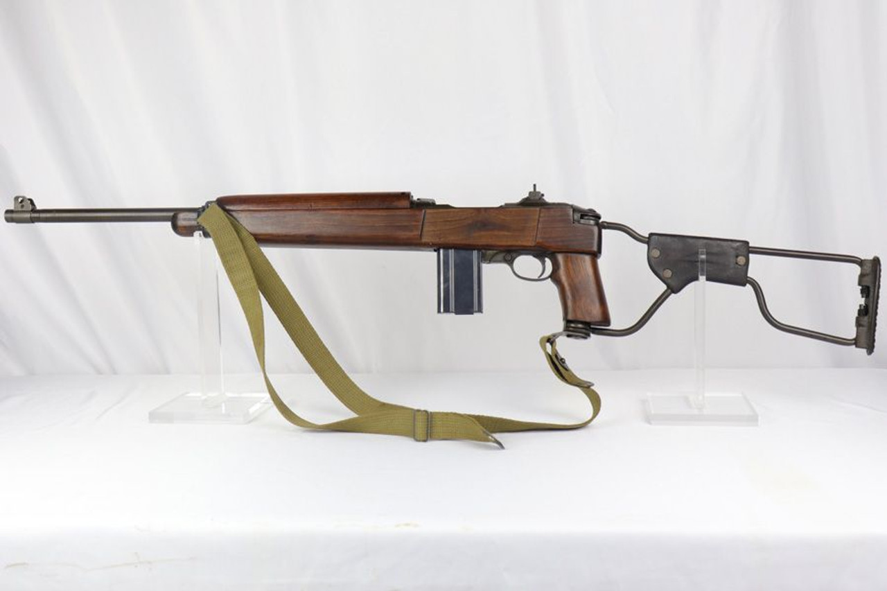 Minty Paratrooper M1-A1 Carbine - Type 1 - 1
