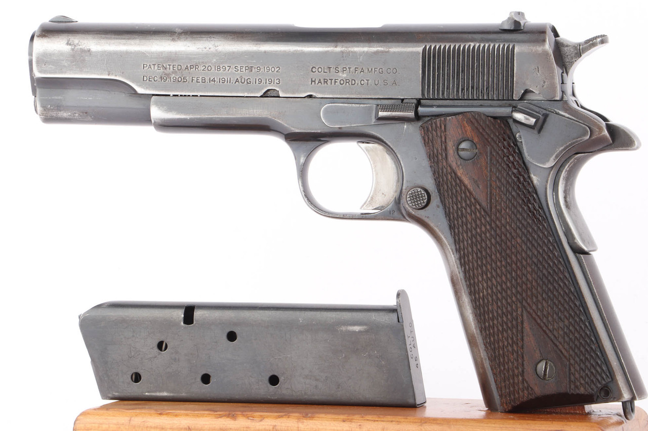 1919 US Army Colt Model 1911 - photo 1 of 13