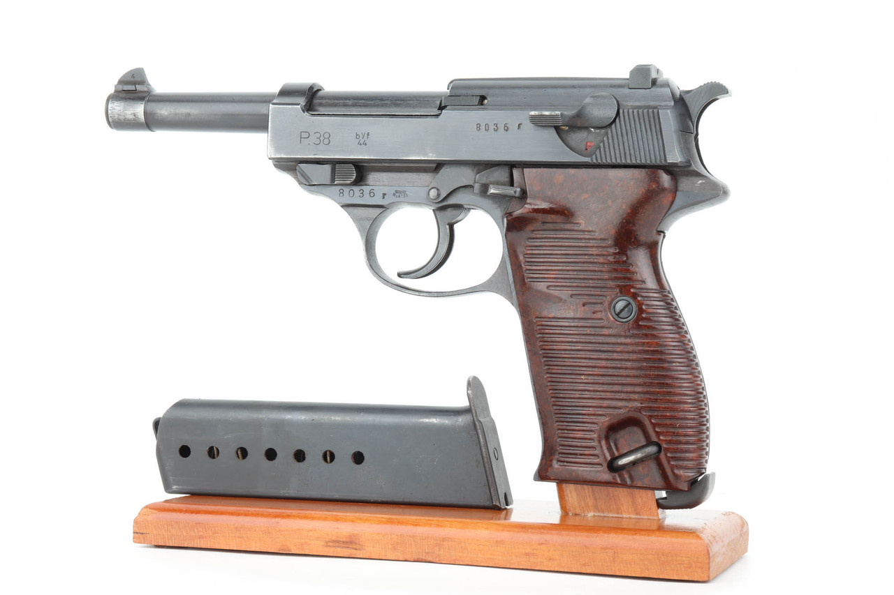1944 Mauser P.38 - BYF 44 - photo 1 of 11