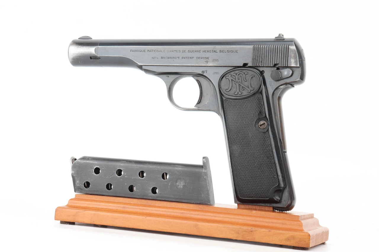Army FN Browning Model 1922