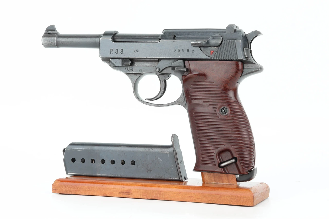 1943 Spreewerk P.38