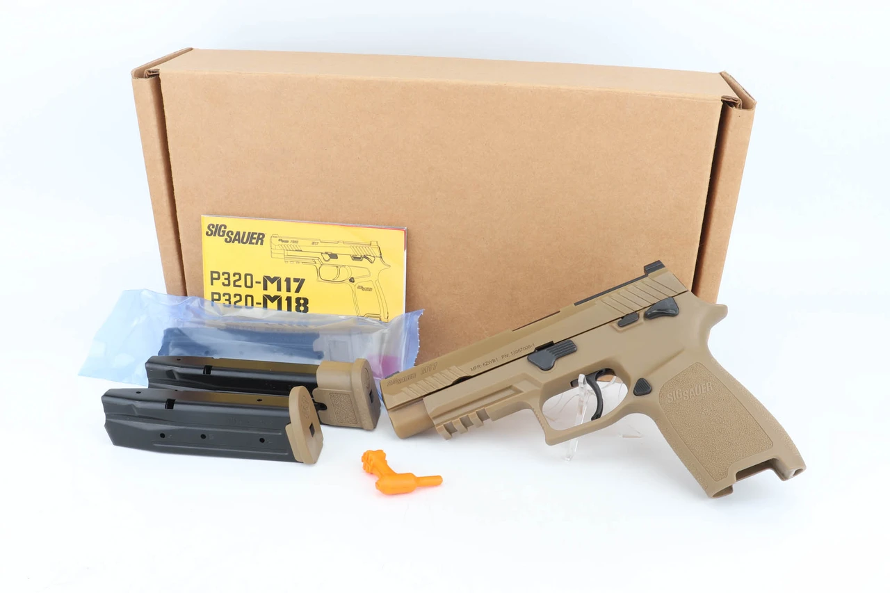 ANIB Sig Sauer M17 - Military Overrun