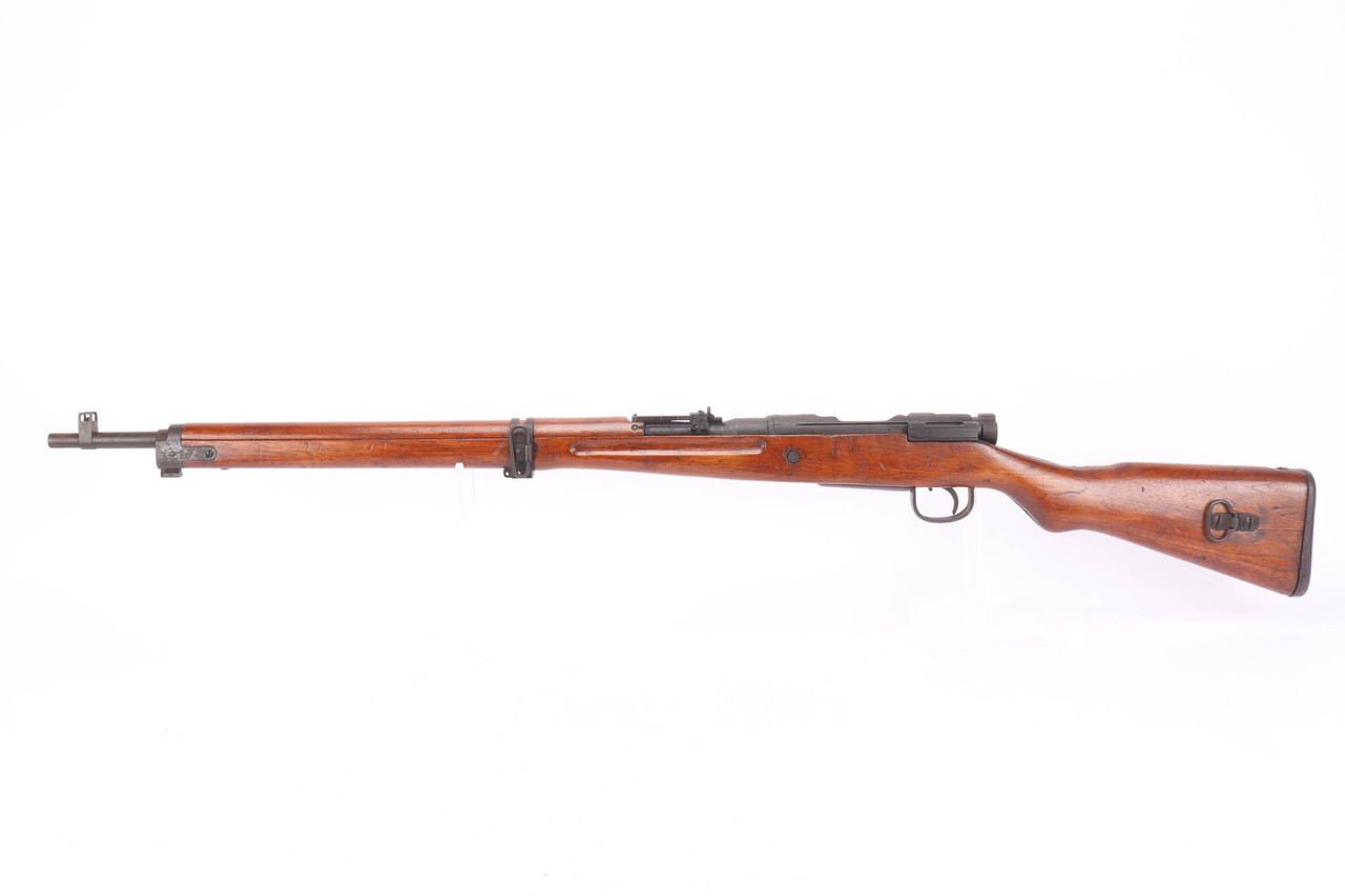 Nagoya Type 99 Arisaka - "No Series" - photo 1 of 20