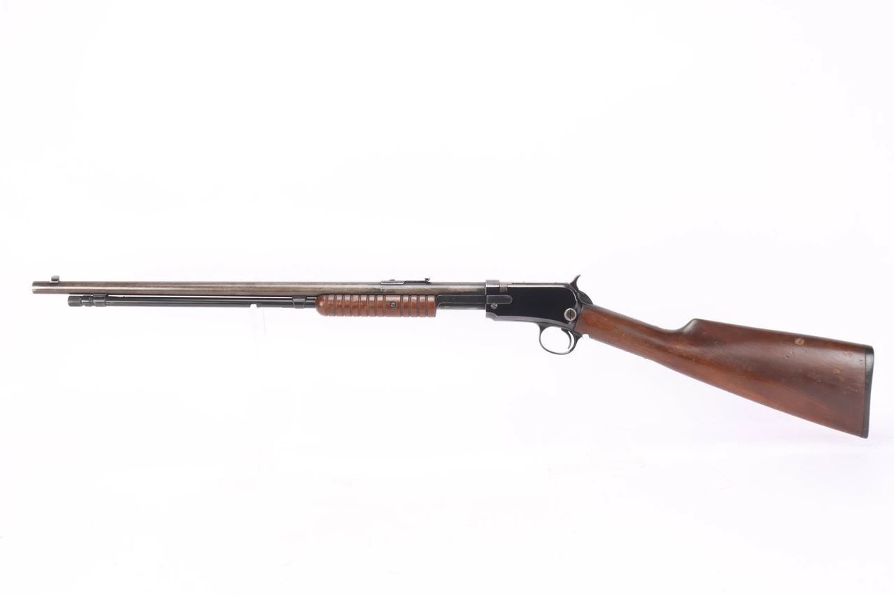 1934 Winchester Model 06 - .22 cal