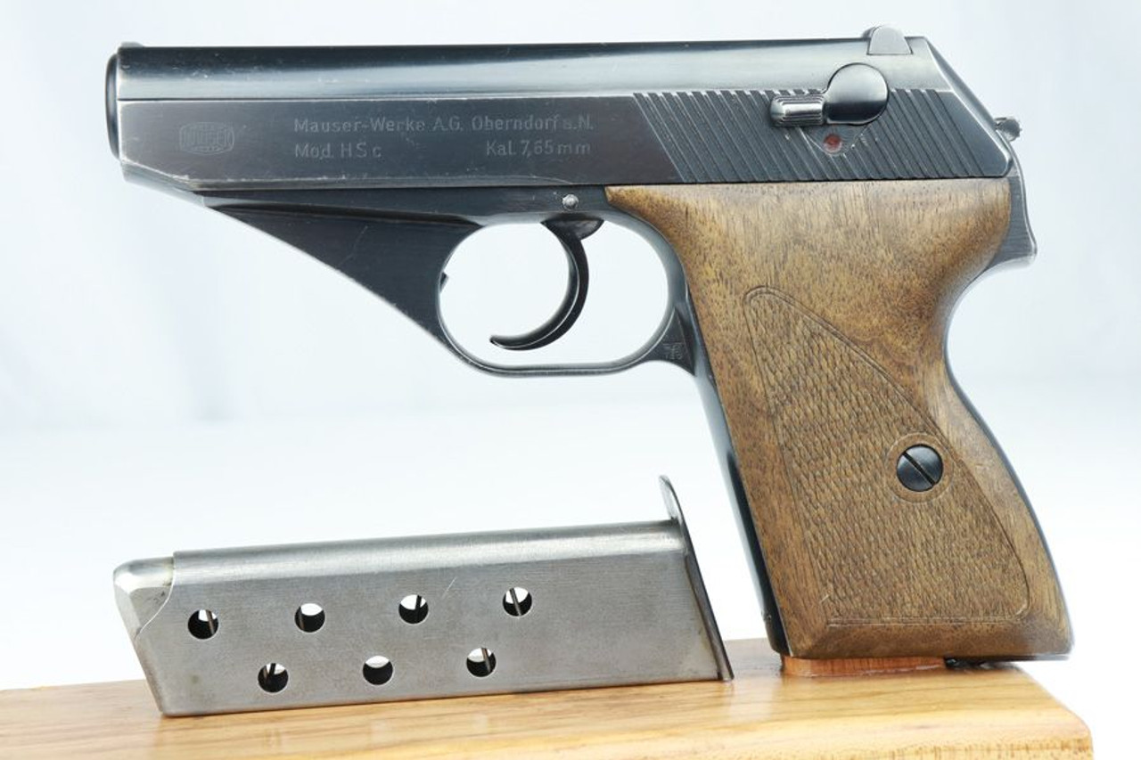E/135 Mauser HSc - High Polish - 1