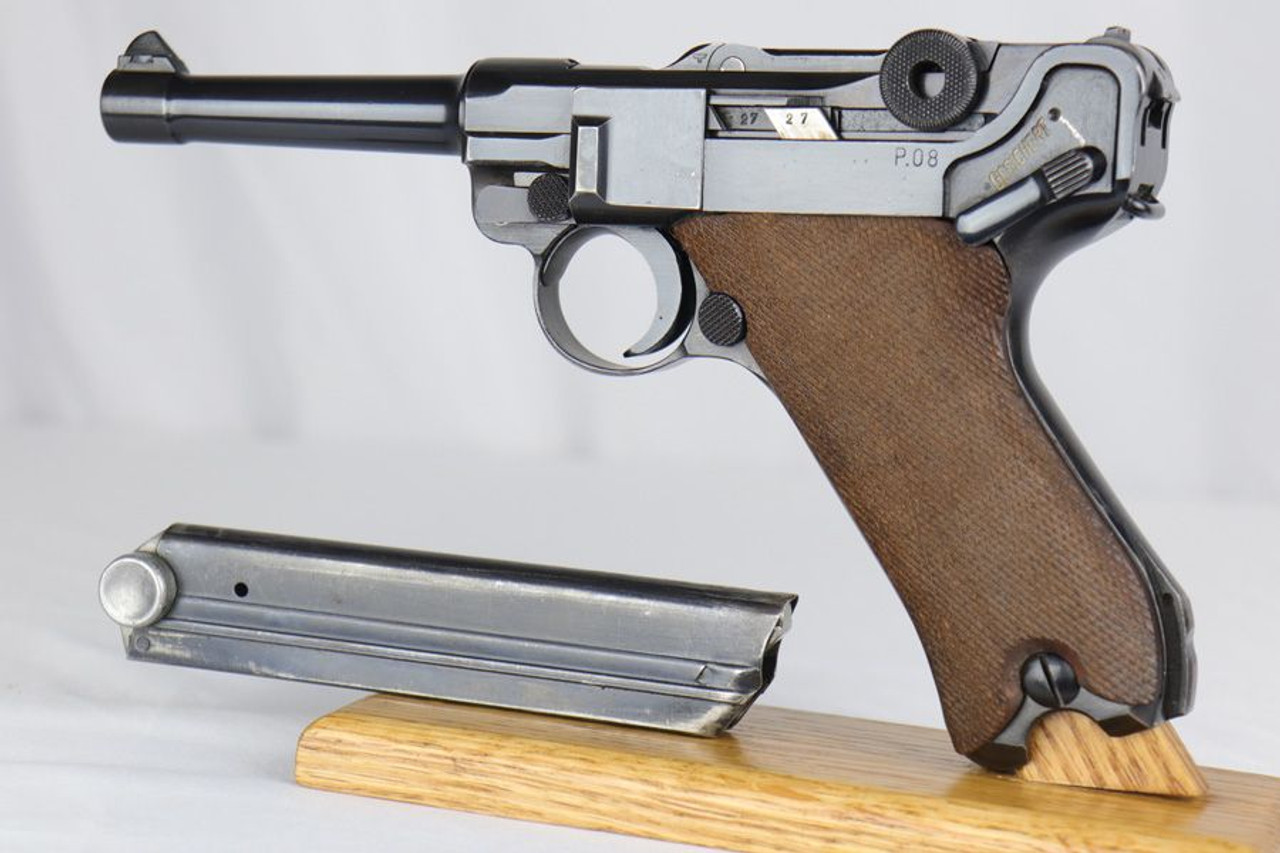 Mauser Luger - byf 41 - 1