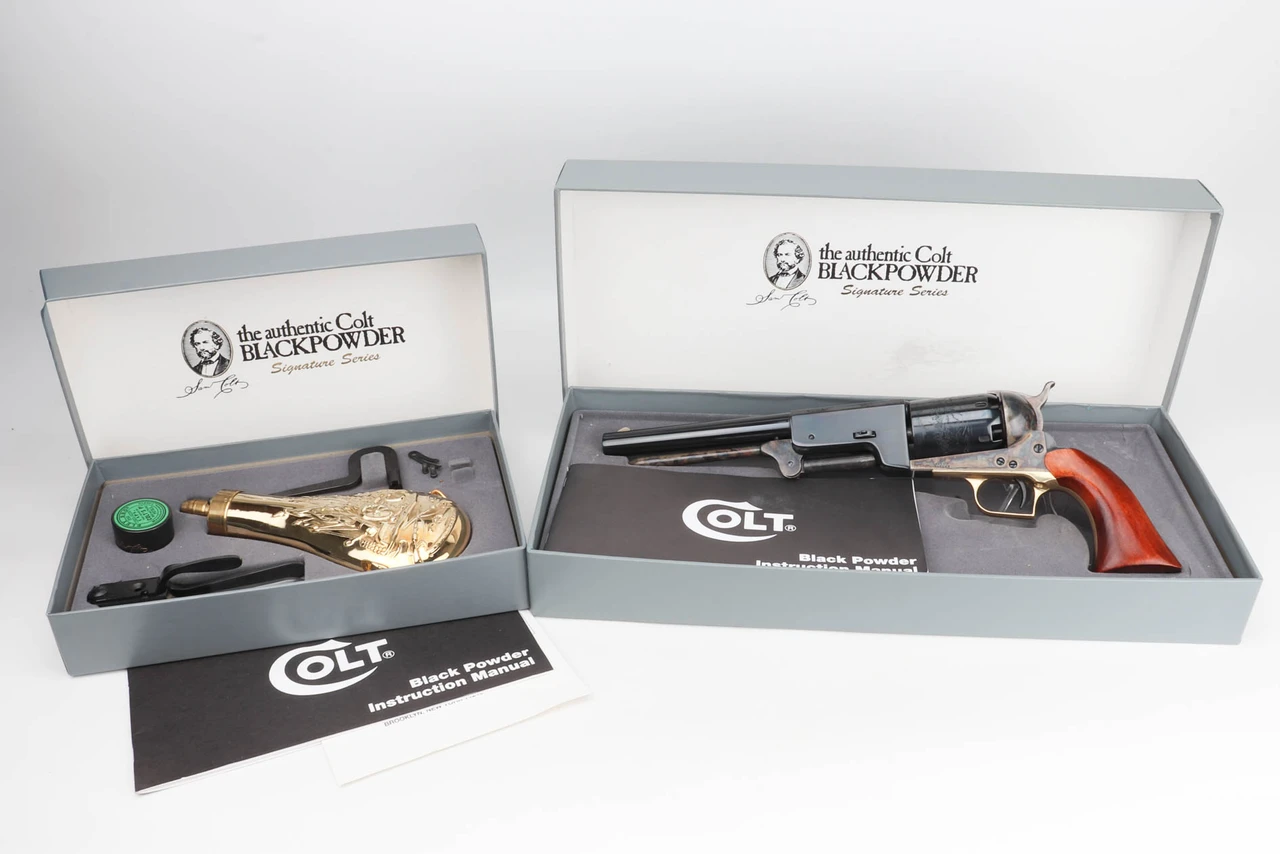 ANIB Colt 1847 Walker - Signature Series w/ Accessories Kit