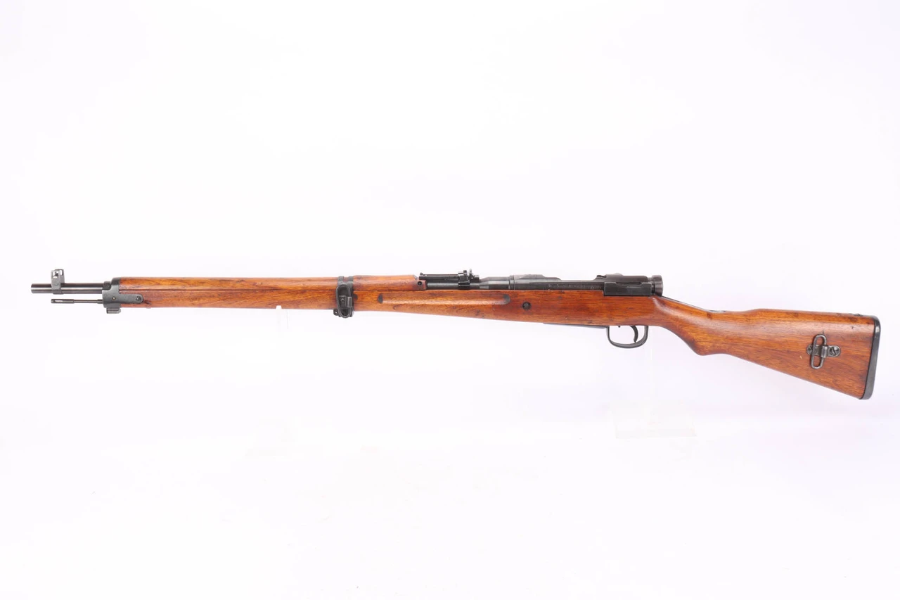 Kokura Type 99 Arisaka - 21st Series - photo 1 of 22