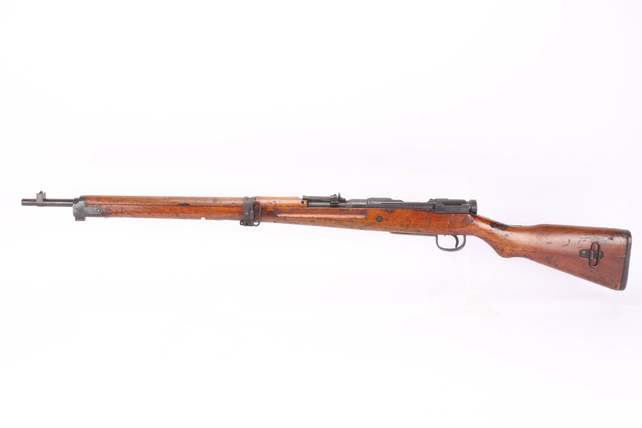 Kokura Type 99 Arisaka w/ Full Mum - 22nd Series