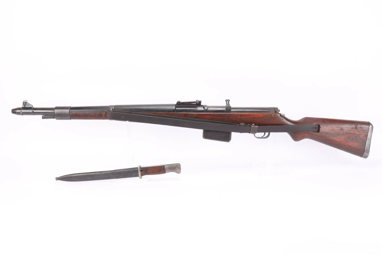 Matching Walther G.41 - 1943 mfg - photo 1 of 41