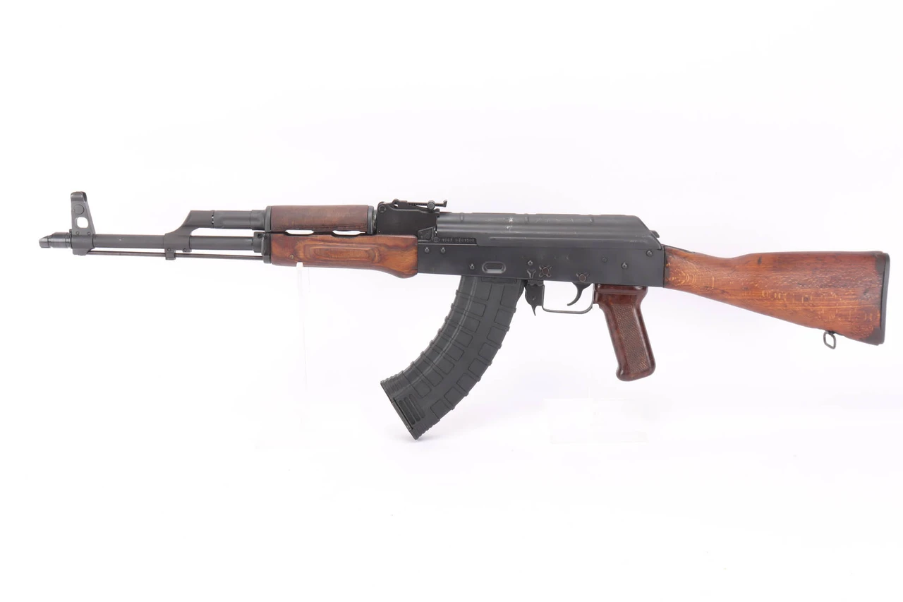 Nice James River Armory JRAK-47 - Polish Kit