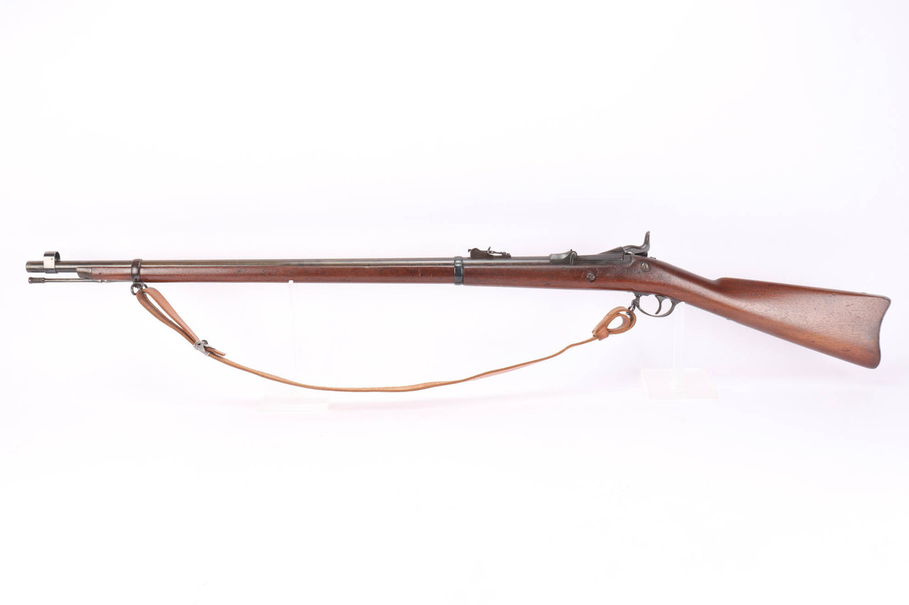 Clean Springfield Model 1873 Trapdoor - .45-70 Gov't