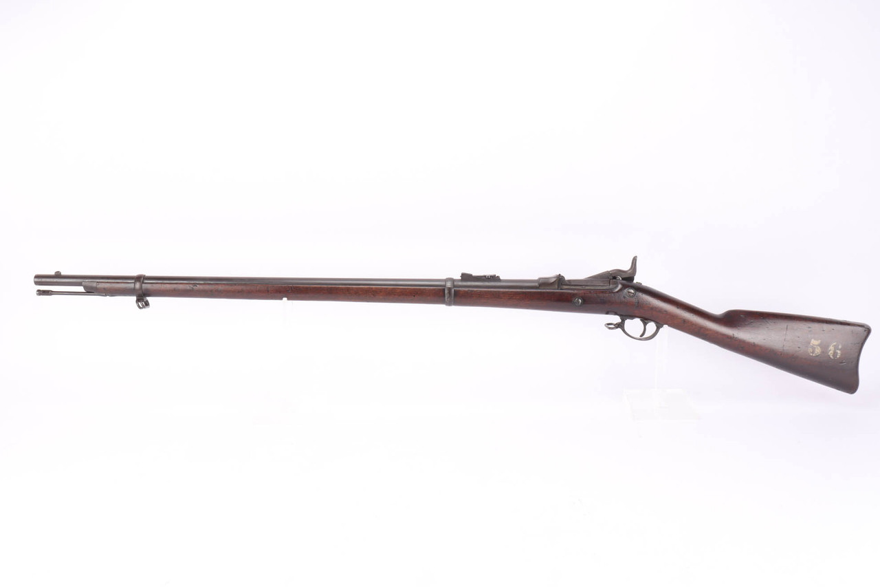 Clean Springfield Model 1873 Trapdoor - 1875 mfg